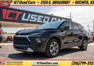 2024 Chevrolet Blazer in Wichita, KS 67216 - 18152084 1