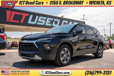 2024 Chevrolet Blazer in Wichita, KS 67216