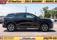 2024 Chevrolet Blazer in Wichita, KS 67216 - 18152084 7