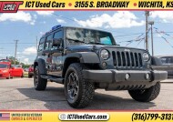 2016 Jeep Wrangler in Wichita, KS 67216 - 18152085 8