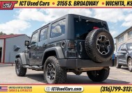 2016 Jeep Wrangler in Wichita, KS 67216 - 18152085 3