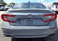 2022 Honda Accord in Miramar, FL 33023 - 18152088 4