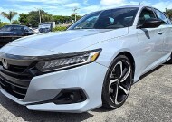 2022 Honda Accord in Miramar, FL 33023 - 18152088 1