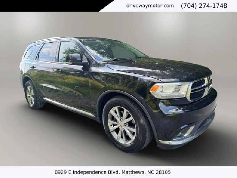 2014 Dodge Durango in Matthews, NC 28105 - 18152090