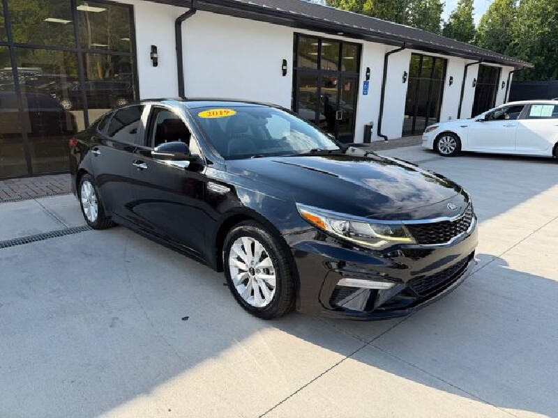 2019 Kia Optima in Knoxville, TN 37920 - 18152099