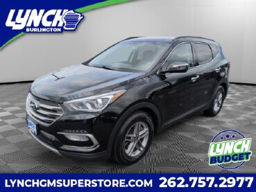 2017 Hyundai Santa Fe in Burlington, WI 53105