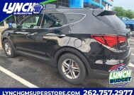 2017 Hyundai Santa Fe in Burlington, WI 53105 - 18152102 36