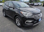 2017 Hyundai Santa Fe in Burlington, WI 53105 - 18152102 8