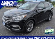 2017 Hyundai Santa Fe in Burlington, WI 53105 - 18152102 1
