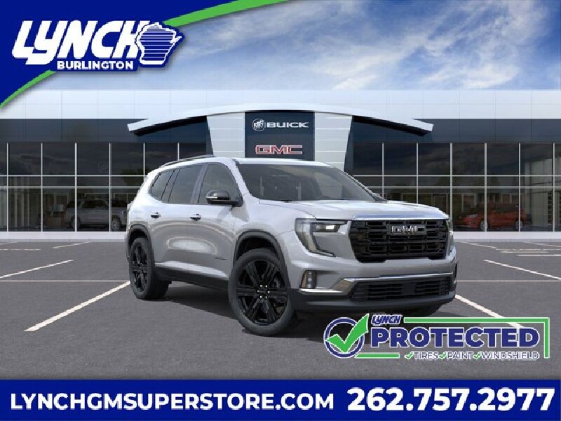 2026 GMC Acadia in Burlington, WI 53105 - 18152103