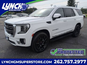 2022 GMC Yukon in Burlington, WI 53105