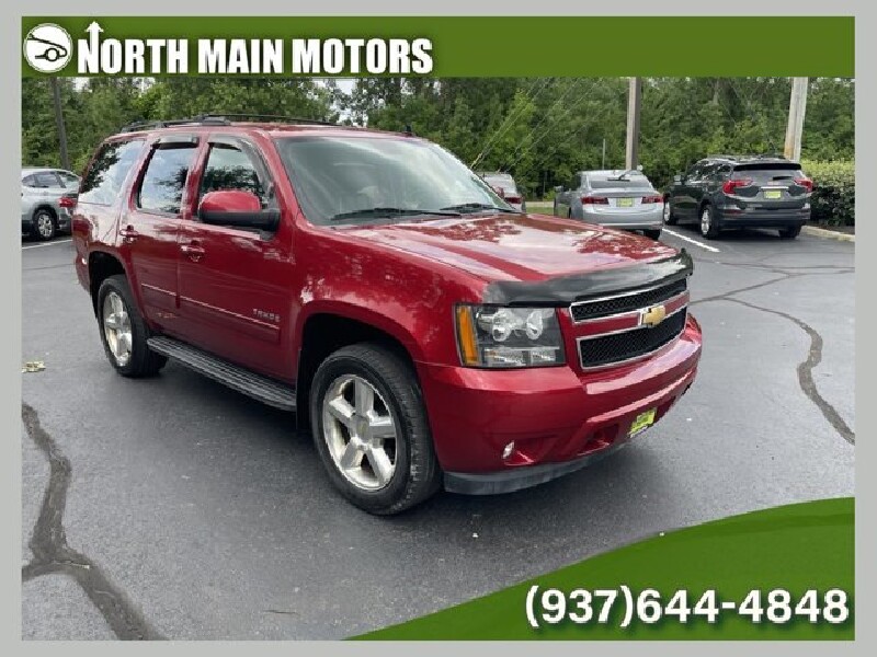 2012 Chevrolet Tahoe in Marysville, OH 43040 - 18152105