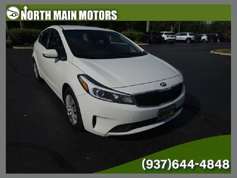 2018 Kia Forte in Marysville, OH 43040 - 18152106
