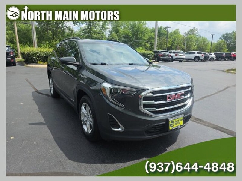 2018 GMC Terrain in Marysville, OH 43040 - 18152107