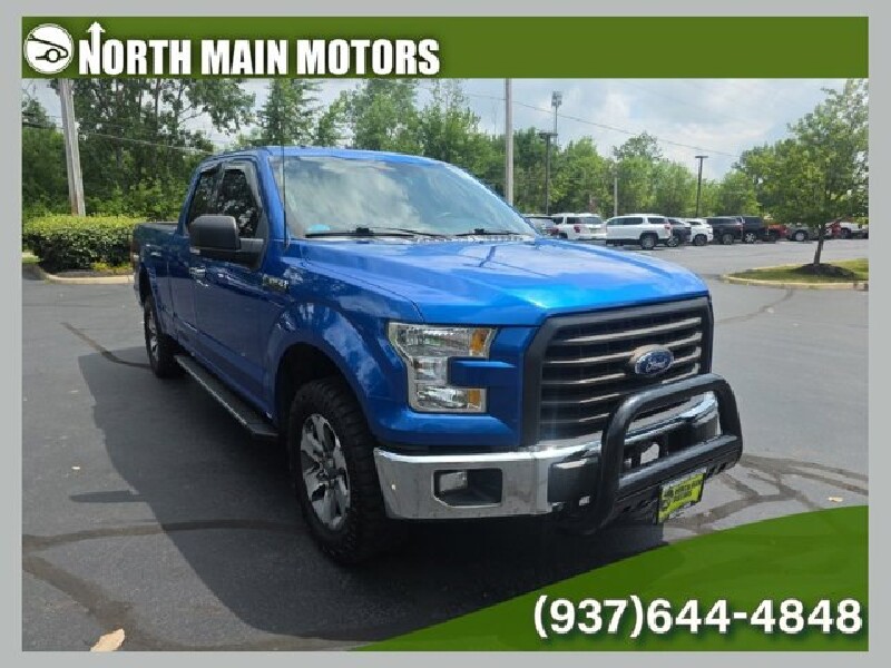 2015 Ford F150 in Marysville, OH 43040 - 18152108