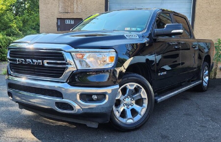 2021 RAM 1500 in Cinnaminson, NJ 08077 - 18152112