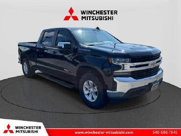 2022 Chevrolet Silverado 1500 in Winchester, VA 22602