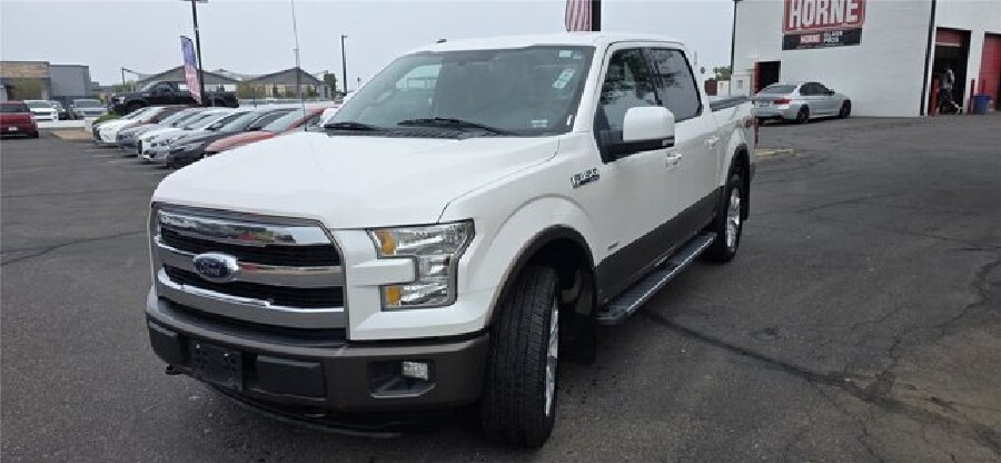2015 Ford F150 in Mesa, AZ 85212 - 18152128