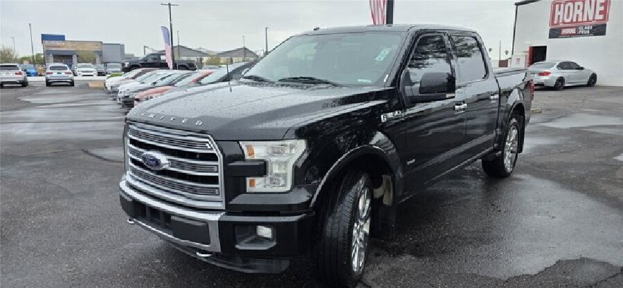 2016 Ford F150 in Mesa, AZ 85212 - 18152129