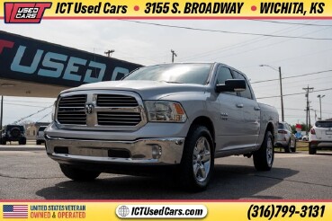 2018 RAM 1500 in Wichita, KS 67216