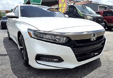 2019 Honda Accord in Miramar, FL 33023