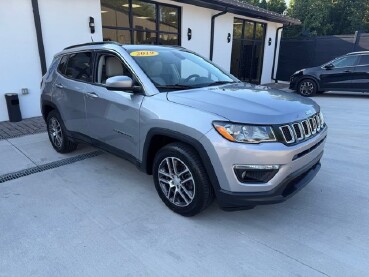 2019 Jeep Compass in Knoxville, TN 37920