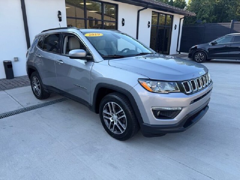 2019 Jeep Compass in Knoxville, TN 37920 - 18152138