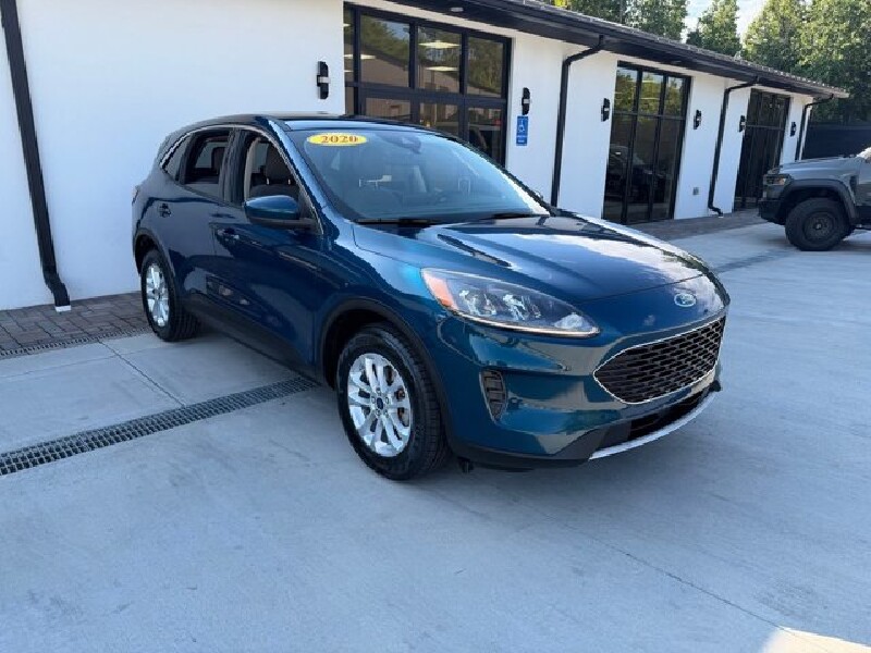 2020 Ford Escape in Knoxville, TN 37920 - 18152139