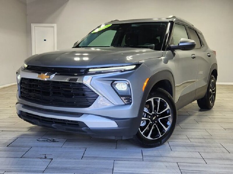 2025 Chevrolet TrailBlazer in Cinnaminson, NJ 08077 - 18152142