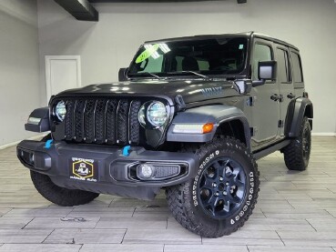 2023 Jeep Wrangler in Cinnaminson, NJ 08077