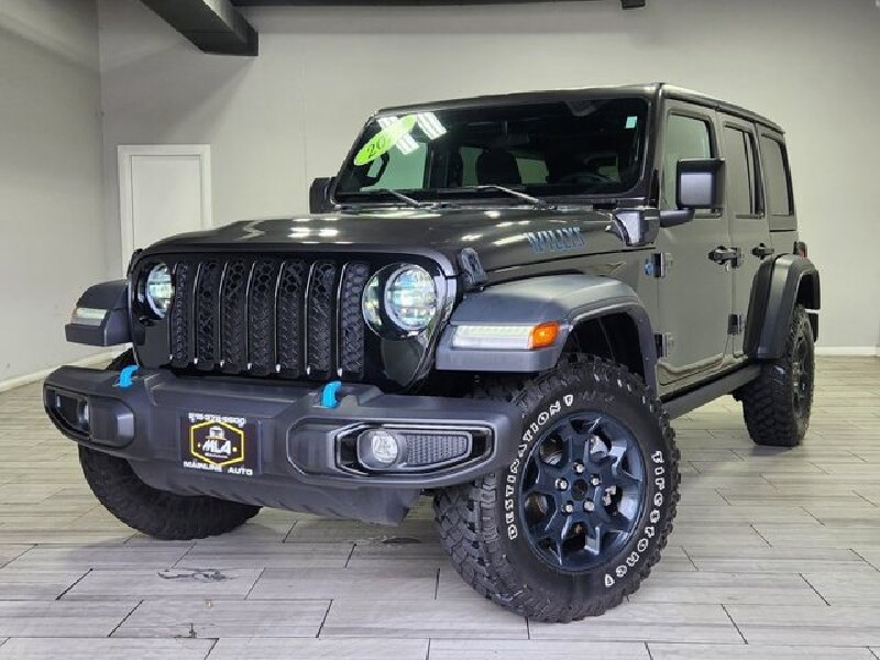 2023 Jeep Wrangler in Cinnaminson, NJ 08077 - 18152149
