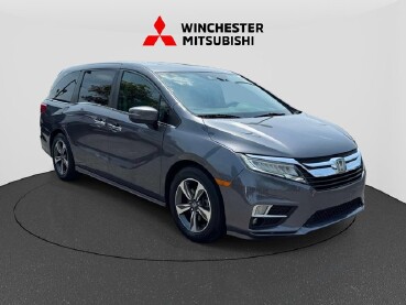 2018 Honda Odyssey in Winchester, VA 22602