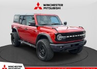 2022 Ford Bronco in Winchester, VA 22602 - 18152154 1
