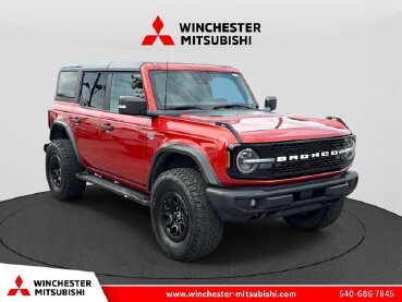 2022 Ford Bronco in Winchester, VA 22602