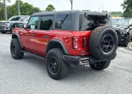 2022 Ford Bronco in Winchester, VA 22602 - 18152154 4