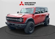 2022 Ford Bronco in Winchester, VA 22602 - 18152154 5