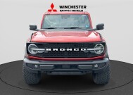 2022 Ford Bronco in Winchester, VA 22602 - 18152154 6