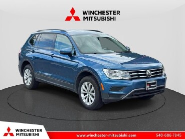 2020 Volkswagen Tiguan in Winchester, VA 22602