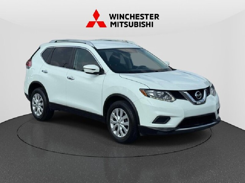 2016 Nissan Rogue in Winchester, VA 22602 - 18152158
