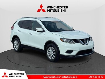 2016 Nissan Rogue in Winchester, VA 22602