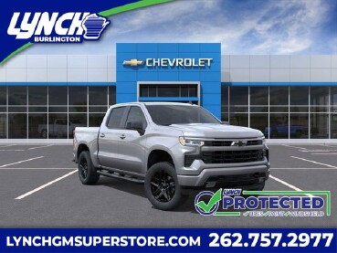 2026 Chevrolet Silverado 1500 in Burlington, WI 53105