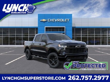 2026 Chevrolet Silverado 1500 in Burlington, WI 53105