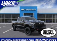 2026 Chevrolet Silverado 1500 in Burlington, WI 53105 - 18152163 1