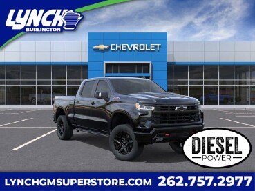2026 Chevrolet Silverado 1500 in Burlington, WI 53105