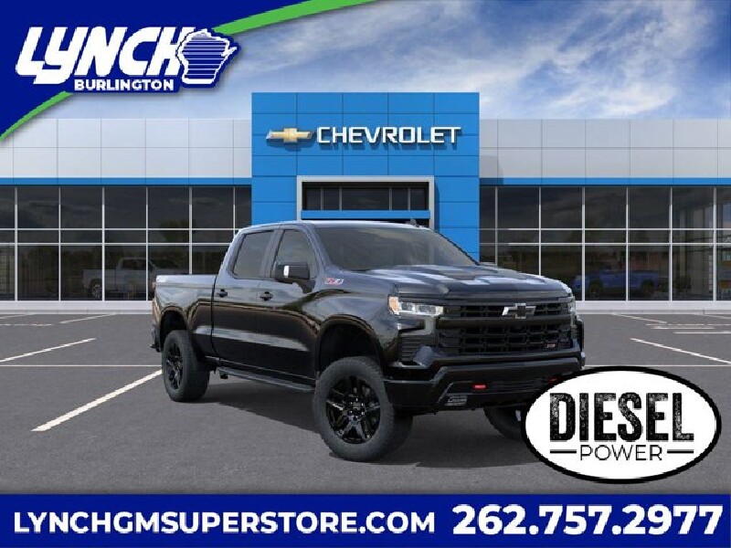 2026 Chevrolet Silverado 1500 in Burlington, WI 53105 - 18152163