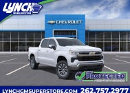 2026 Chevrolet Silverado 1500 in Burlington, WI 53105 - 18152165 1