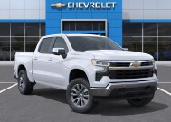 2026 Chevrolet Silverado 1500 in Burlington, WI 53105 - 18152165 8