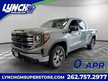 2026 GMC Sierra 1500 in Burlington, WI 53105