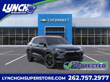 2026 Chevrolet TrailBlazer in Burlington, WI 53105