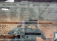 2026 Chevrolet TrailBlazer in Burlington, WI 53105 - 18152168 40